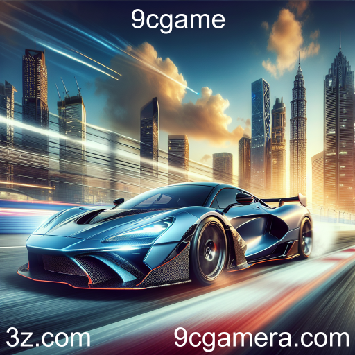 A Emoção das Corridas: Explore a Categoria de Jogos no 9cgame